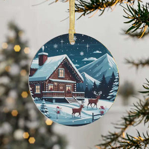 Vintage and Modern Christmas Ornaments - Glass Wood & Ceramic | Dipaliz