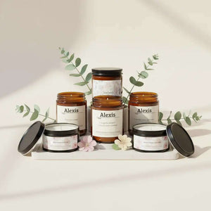 Luxury Scented Candles - Aromatherapy for Relaxation | Dipaliz
