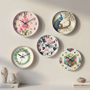 Modern Decorative Wall Clocks - Luxury Designer Styles | Dipaliz