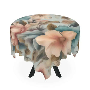 Luxury Event-ready Polyester Table Covers - Wrinkle-resistant | Dipaliz