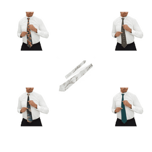 Luxury Neckties for Formal Wear - Stylish Ties Men | Dipaliz