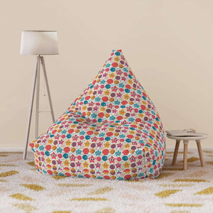 Trendy Bean Chair Covers for Home Decor - Starfish Style | Dipaliz