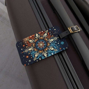 Luggage Tags - Bold Eco-friendly Gifts for Her | Dipaliz