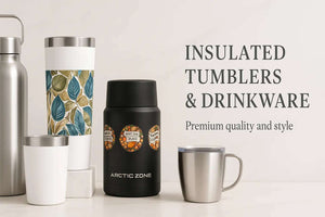 Tumblers Collection - Epic Eco-friendly Gifts for Adventure | Dipaliz