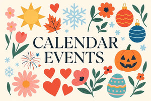 Raise Awareness Events - Important Social Topics Calendar | Dipaliz