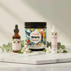 Hair Care Bundle - Hydrating Self-care Routine Set | Dipaliz