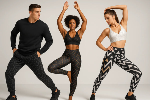 Premium Handcrafted Stylish Joggers for Men and Women