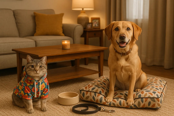 Stylish Dog Accessories for Trendy Pet Parents