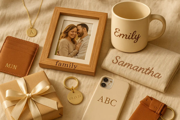 Personalized Gifts Collection - Custom Made to Spark Joy | Dipaliz