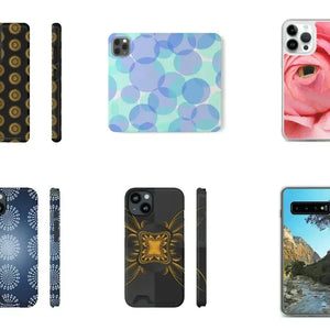 Ultra Durable Shockproof Phone Cases Unisex Stylish Slim