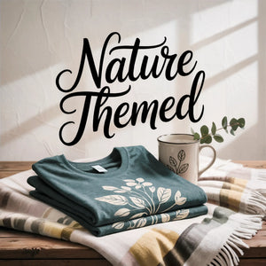 Eco Chic Floral Print Apparel Women Sustainable Style