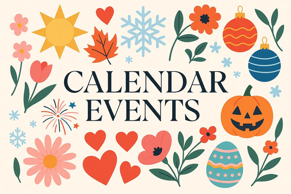 Raise Awareness Events - Important Social Topics Calendar | Dipaliz