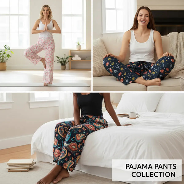 Restful Nights Soft Pajamas for Women - Dipaliz