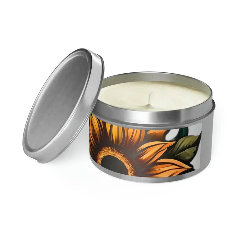 Dive Into Serenity Scents Candle Bliss