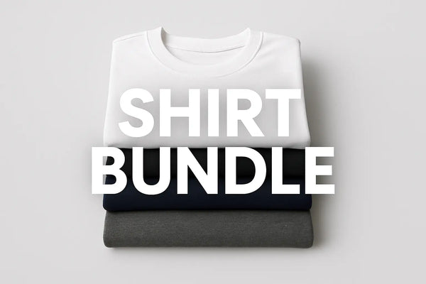 Shirt Bundle Collection - Button Shirts & Tank Tops | Dipaliz