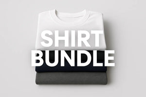 Ultimate Unisex Button Shirts & Tank Tops Bundle