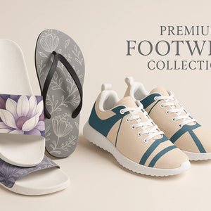 Premium Stylish Shoes for Men Women Everyday Comfort