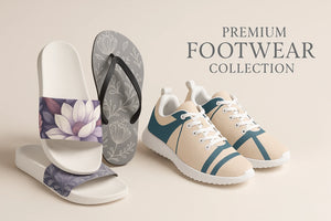 Premium Stylish Shoes for Men Women Everyday Comfort