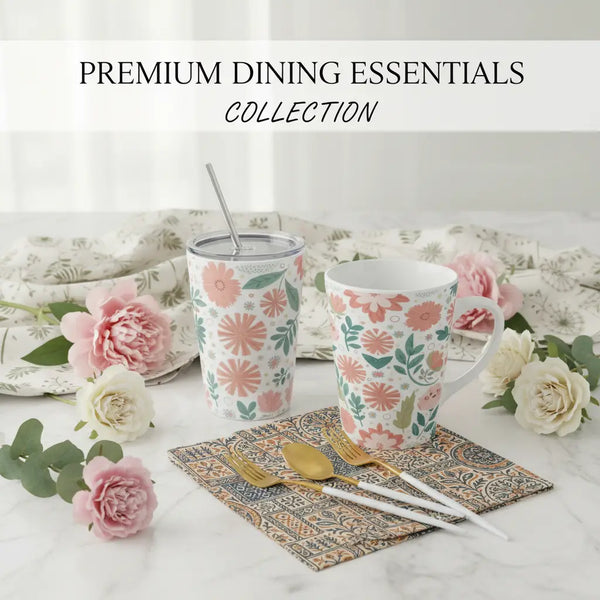 Complete Dining Bundle - Kitchen Accessories for Foodies | Dipaliz