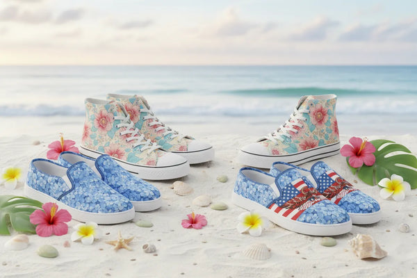 Footwear Bundle Collection - Sneakers Sandals & Slippers for Women | Dipaliz