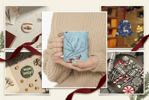 Stocking Stuffers for Women collection collage banner