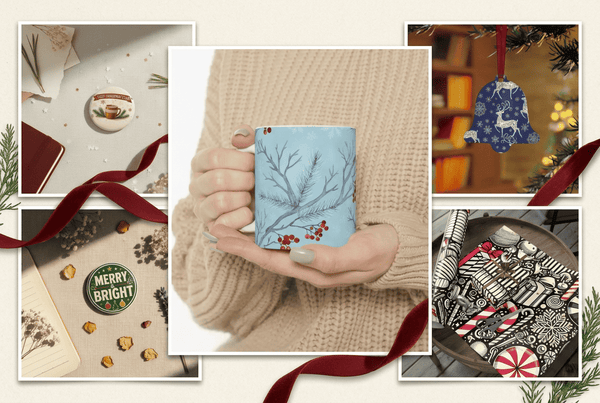 Stocking Stuffers for Women collection collage banner