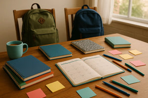 Premium Study Hall Vibe Gear Unisex Comfort