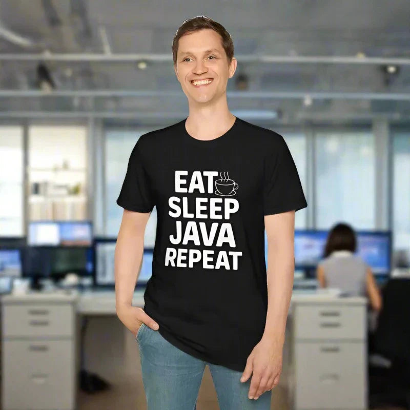 Sustainable Coding T-shirts: Geek Chic & Cozy Comfort Awaits!