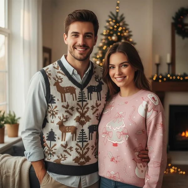 Premium Sweaters for Effortless Warmth and Style