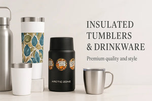 Tumblers Collection - Epic Eco-friendly Gifts for Adventure | Dipaliz