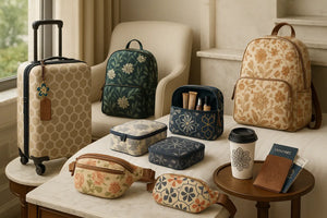 Vacation Ready Collection - Premium Travel Essentials | Dipaliz