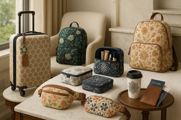 Vacation Ready Collection - Premium Travel Essentials | Dipaliz
