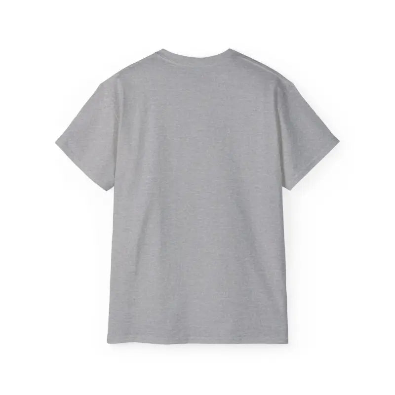 Unisex Ultra Cotton Tee: 100% Comfort - T-shirt