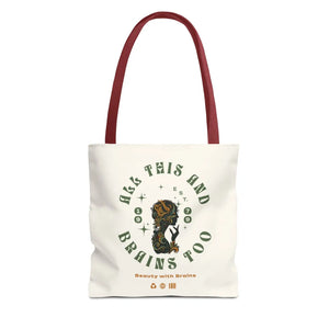 Vibrant Tote Bag - Durable Polyester for Women - Dipaliz - Bags