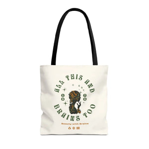 Vibrant Tote Bag - Durable Polyester for Women - Dipaliz - Bags