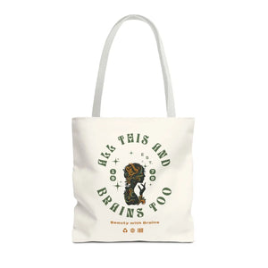 Vibrant Tote Bag - Durable Polyester for Women - Dipaliz - Bags
