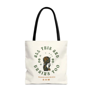 Vibrant Tote Bag - Durable Polyester for Women - Dipaliz - Bags