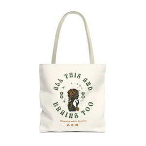 Vibrant Tote Bag - Durable Polyester for Women - Dipaliz - Bags