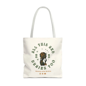 Vibrant Tote Bag - Durable Polyester for Women - Dipaliz - Bags