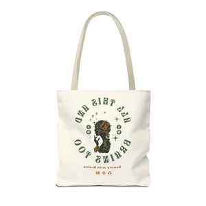 Vibrant Tote Bag - Durable Polyester for Women - Dipaliz - Bags