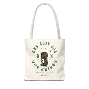 Vibrant Tote Bag - Durable Polyester for Women - Dipaliz - Bags