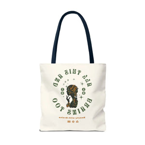 Vibrant Tote Bag - Durable Polyester for Women - Dipaliz - Bags