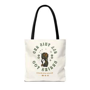 Vibrant Tote Bag - Durable Polyester for Women - Dipaliz - Bags