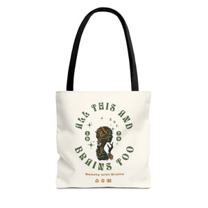 Vibrant Tote Bag - Durable Polyester for Women - Dipaliz - Bags