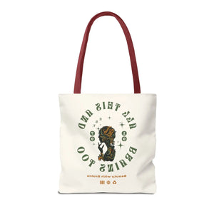Vibrant Tote Bag - Durable Polyester for Women - Dipaliz - Bags