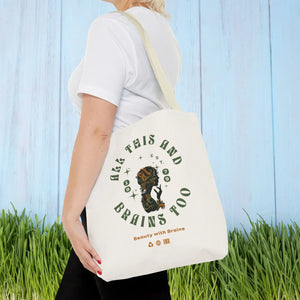 Vibrant Tote Bag - Durable Polyester for Women - Dipaliz - Bags