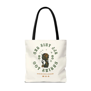 Vibrant Tote Bag - Durable Polyester for Women - Dipaliz - Bags