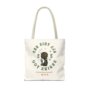 Vibrant Tote Bag - Durable Polyester for Women - Dipaliz - Bags