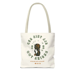 Vibrant Tote Bag - Durable Polyester for Women - Dipaliz - Bags