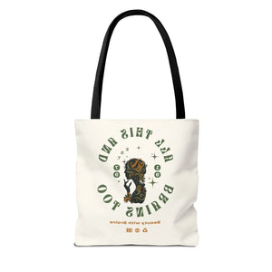 Vibrant Tote Bag - Durable Polyester for Women - Dipaliz - Bags